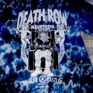C&c death row colab